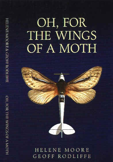 Oh, For The Wings Of A Moth