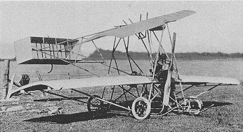 Second aircraft.